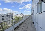 Helle Maisonette mit Terrasse, Fernblick &amp; Garagenstellplatz