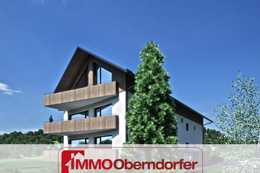 GREEN PARADISE | Drei-Zimmer-Wohnung | FUSCHL AM SEE, Wohnung-kauf, 480.000,€, 5330 Salzburg-Umgebung