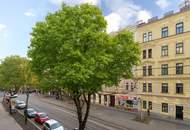 TOP STARTERWOHNUNG - 2 ZIMMER ALTBAUWOHNUNG MIT HOHEN RÄUMEN - SOFORT BEZIEHBAR - NÄHE HANNOVERMARKT UND U6