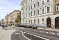 2-Zimmerwohnung in der Borschkegasse