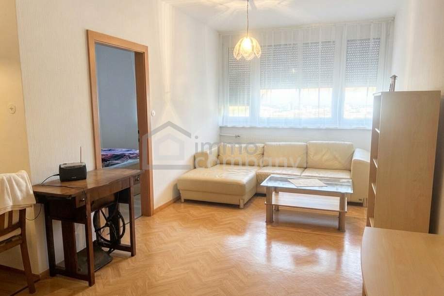 Zentral gelegene 2-Zimmer Mietwohnung, Wohnung-miete, 580,65,€, 8380 Jennersdorf