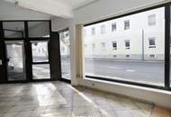 Büro, Praxis, Atelier, Studio, Verkaufsfläche oder Dienstleistungsbetrieb mit 2 eigenen PKW-Abstellplätzen im Ortszentrum von Sierning!