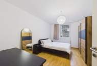 4-Zimmer Familienwohnung mit Parkplatz & Lift in Margareten — top angebunden, mit Zukunftslage