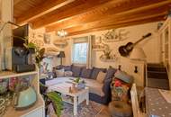 " Sonne, Blumen, Frühlingstart! - Kleingartenhaus in Stockerau "