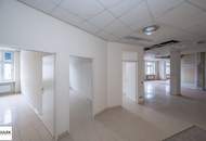 Repräsentative Großraum-Büro-/Praxisfläche (529 m²) im historischen Altbau – Sanierung durch Eigentümer – nahe U3 Schweglerstraße | Provisionsfrei!