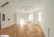 Grand Park Residence: exquisiter 3 Zimmer Stilaltbau als Erstbezug