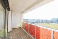 Provisionsfreie 2 Zimmerwohnung mit Loggia und Homeoffice Möglichkeit