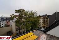 Altbaurenaissance mit Dachgeschossausbau- Nähe Kutschkermarkt