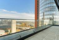 DC-FLATS: 302 brandneue High-End-Apartments bei der UNO-City ERSTBEZUG