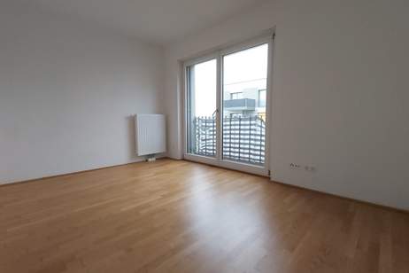 Großzügige 2-Zimmerwohnung mit Freifläche - Leben in der Seestadt!, Wohnung-miete, 990,00,€, 1220 Wien 22., Donaustadt