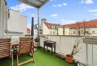"Charmanter Altbau trifft 3 Zimmer - Top-Lage beim Donauzentrum"