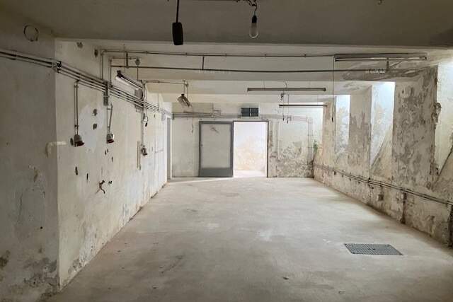 Straßenseitiges Lager nähe Johnstraße!, Gewerbeobjekt-miete, 403,85,€, 1150 Wien 15., Rudolfsheim-Fünfhaus