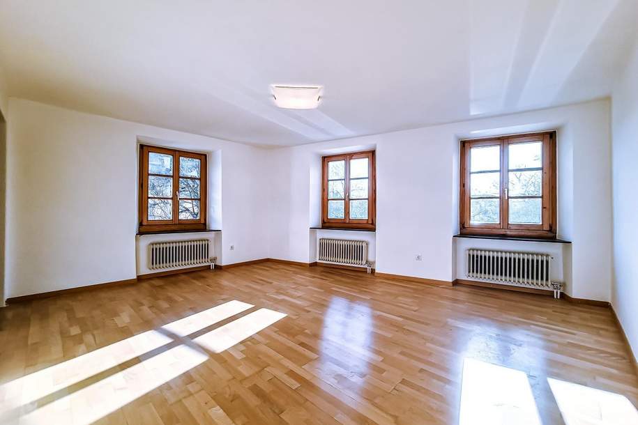 Geschichte trifft auf Moderne – hervorragende Wohnung in historischem Haus in Hall in Tirol!, Wohnung-kauf, 304.000,€, 6060 Innsbruck-Land