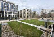 Zwischen Donaukanal und Ausarten - exklusive Ruhelage im LeopoldQuartier | ZELLMANN IMMOBILIEN