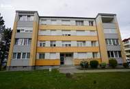 Gemütliche Wohnung mit Loggia, Kellerabteil und Mietparkplatz