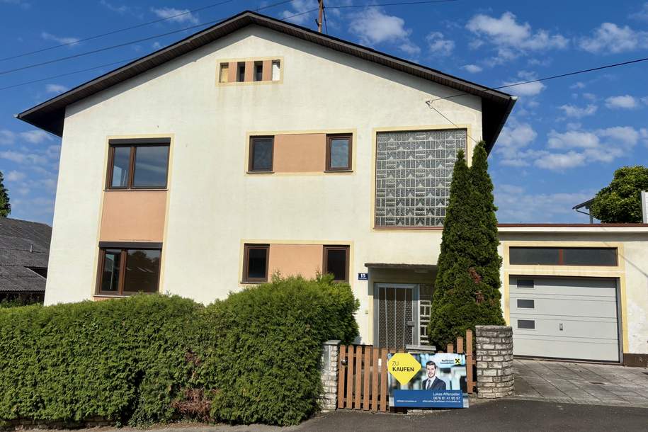 Wohnhaus in begehrter Siedlungslage, Haus-kauf, 725.000,€, 4060 Linz-Land