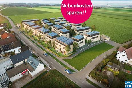 Willkommen in der exklusiven Wohnhausanlage Nova Terra!, Haus-kauf, 499.000,€, 3100 Sankt Pölten(Stadt)
