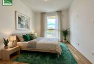 Wohngenuss nahe der Donau - Gemütliche 2-Zimmer-Wohnung mit großer Freifläche - ab 01.12.2026 beziehbar!