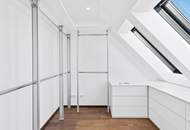 City Living Deluxe – Dachgeschoss-Maisonette mit Terrasse im 6. Bezirk! Nahe U4