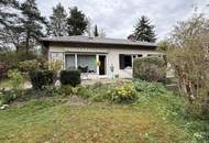 Bungalow mit großem Grundstück inmitten der Wachau