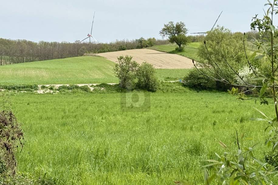 FÜR OUTDOOR-ENTHUSIASTEN AUSSERHALB DES SIEDLUNGSBEREICHES, Grund und Boden-kauf, 29.900,€, 7032 Mattersburg