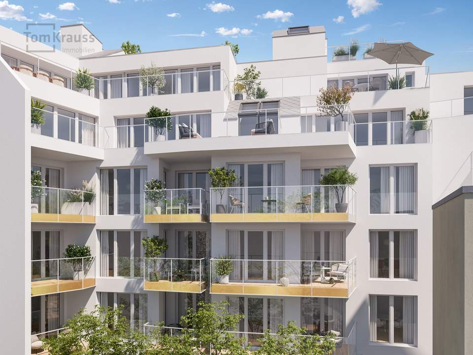 URBAN LEBEN, NATUR GENIESSEN – WOHNEN BEI ALTER & NEUER DONAU
