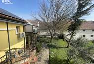 Einfamilienhaus mit 4 Zimmern, Garten und Keller sowie großem Potenzial!