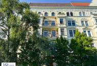 Rohdachboden mit ansprechender Ausbaustudie in beliebter Praterlage bei der Jesuitenwiese