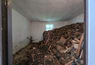 Rarität "Vierkanter" direkt neben dem Golfplatz