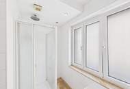 Helle, sehr ruhige 2-Zi.-Wohnung, Gebäude komplett saniert - inkl. 3D-Rundgang!
