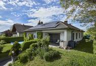 Wohnhaus mit Garten, Pool &amp; Blick bis ins Gebirge!
