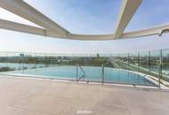 Neuwertiges Apartment mit moderner Ausstattung und Wasserblick- Danube Flats