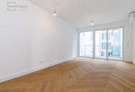 KLIMATISIERTE RUHIGE 3-ZIMMER-WOHNUNG MIT BALKON & LOGGIA IM KARMELITERVIERTEL