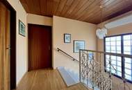 Wohnen mit Weitblick: Einfamilienhaus Nähe Lobau