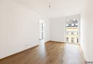 ERSTBEZUG | 2-Zimmer Neubau mit ca. 6 m² LOGGIA | Fernwärme | TG-Stellplatz optional | Nachhaltiges Wohnbauprojekt