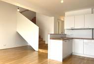 Schöne 4-Zimmer DG-Maisonette mit Balkon und perfekter Anbindung!