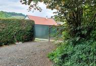 Einfamilienhaus mit parkähnlichem, großen Grundstück