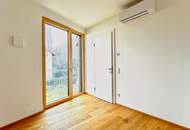 4 Zimmer Wohnung mit großem Balkon
