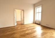 1010! Elegante 4-Zimmer Altbauwohnung mit 3 Bädern in Toplage!