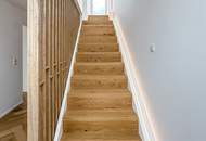 Elevate 1090 – Erstbezug: Dachgeschoss - Maisonette Wohnung (klimatisiert) mit großer Dachterrasse nahe U6 Alser Straße, AKH!