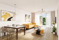 GRAND GARDEN | 3-Zimmer NEUBAU-GARTENWOHNUNG