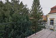 Außergewöhnliche Gelegenheit! Exklusive Gründerzeit-Villa im Cottageviertel