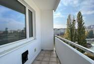 2. Bezirk-Moderne 3-Zimmer-Wohnung mit Balkon und traumhaftem Ausblick auf Donau und Prater