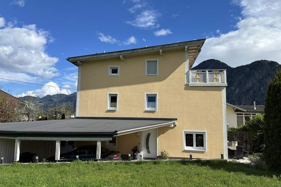 Wohnen im Grünen mit Dorfcharakter - ein moderner Familientraum!, Haus-kauf, 795.000,€, 6232 Kufstein