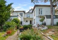 Großzügiges Einfamilienhaus mit weitläufigem Garten in den Weingärten von Perchtoldsdorf