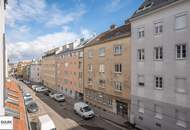 ** Perfekt aufgeteilte 2 Zimmer Wohnung mit westseitiger Loggia ** umweltschonendes Heizung &amp; Kühlen **