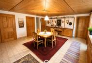 Herrenhaus in Allhaming mit 4740m² Grundstück in idyllischer Alleinlage!
