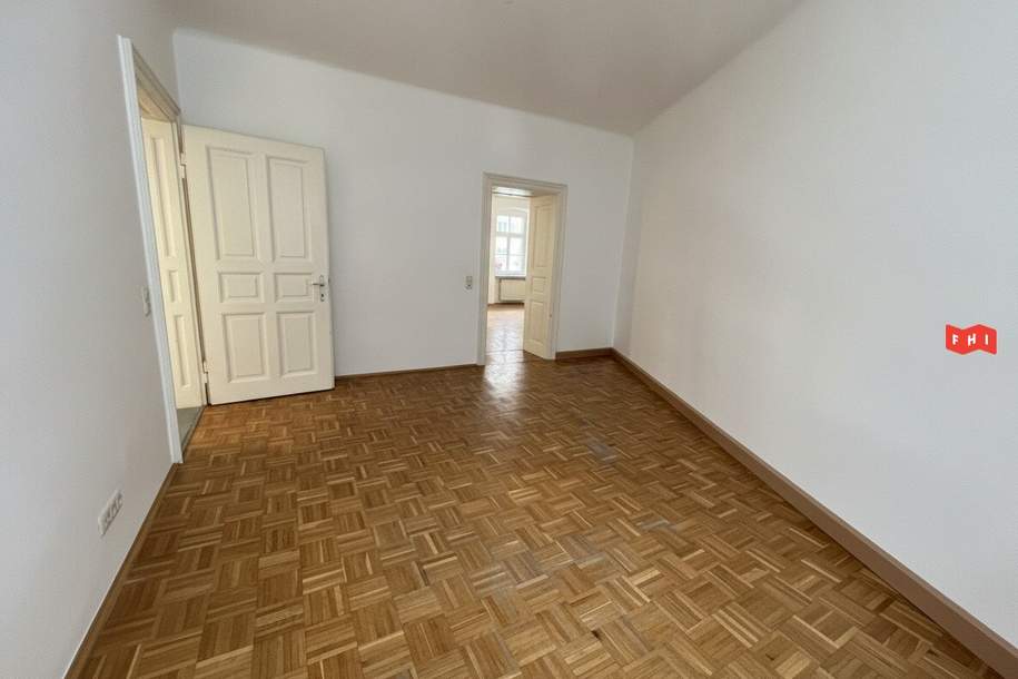 Elegante Altbauwohnung mit AirBNB Potenzial, Wohnung-kauf, 239.000,€, 4020 Linz(Stadt)