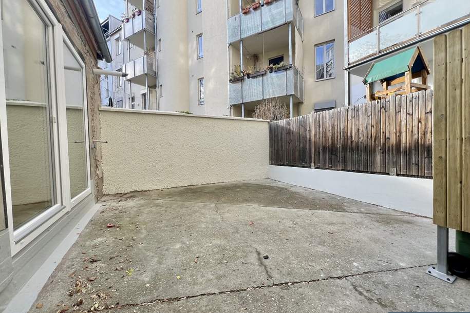 TOP-Lage: Terrassenwohnung in absoluter Ruhelage!, Wohnung-kauf, 448.000,€, 1030 Wien 3., Landstraße