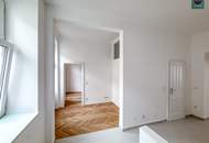 Erstbezug: Neu renoviertes Büro nahe Brunnenmarkt!